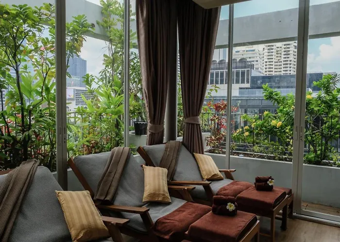 Sabai Sathorn Service Apartment